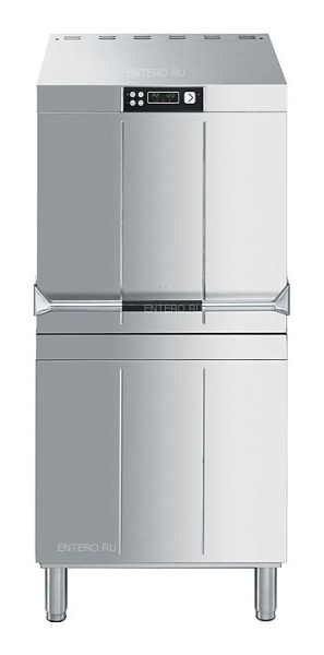 Купольная посудомоечная машина Smeg CWC631DHE-1