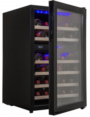 Винный шкаф Cold Vine C34-KBF2