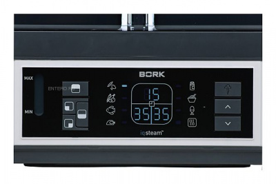 Пароварка Bork F700
