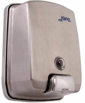 Дозатор для мыла Jofel АС54000 (матовый, 1л)