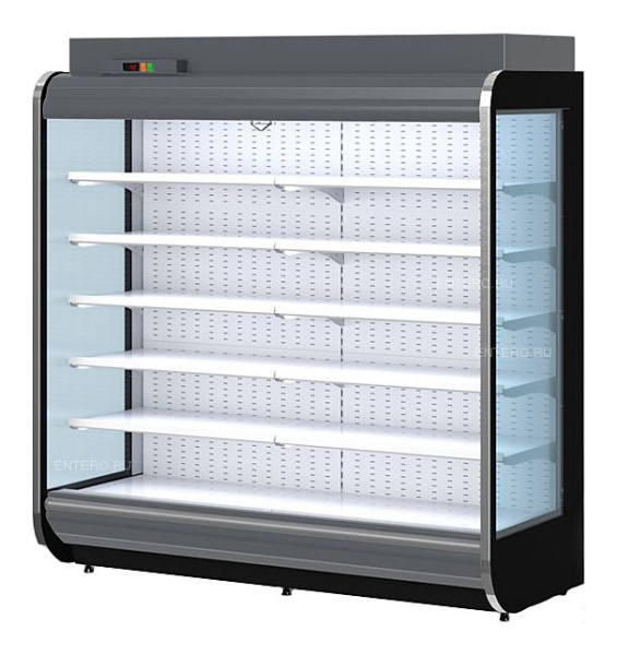 Горка холодильная Golfstream Neman Slim H1 375 TM SG