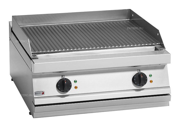 Поверхность жарочная Fagor FTE-710 R