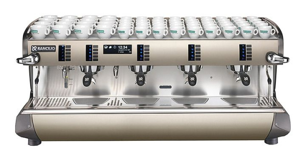 Кофемашина Rancilio 10 USB 4 Gr