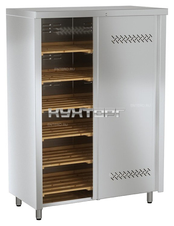 Шкаф кухонный для хлеба Atesy ШЗХ-С-1200.600-02-К