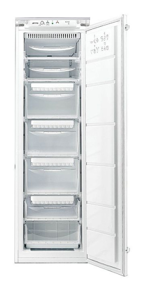 Встраиваемая морозильная камера Smeg VI205PNF1