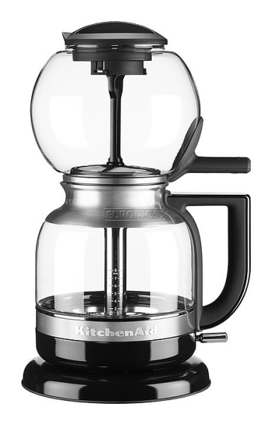 Кофеварка KitchenAid 5KCM0812EOB черная