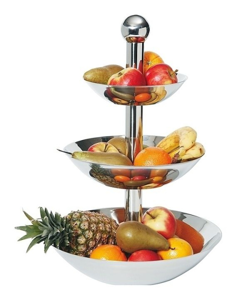 Подставка трехярусная HENDI 429921