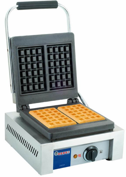 Вафельница HENDI 212103