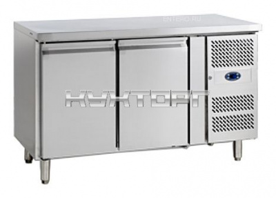 Стол холодильный TEFCOLD CK7210-SP.B