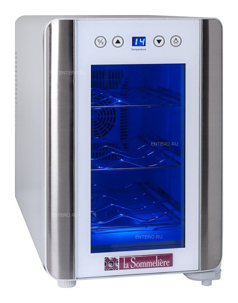 Винный шкаф La Sommeliere LS6