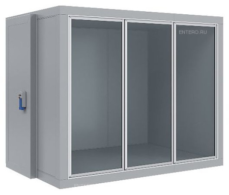 Холодильная камера Polair КХН-6,61 СФ среднетемпературная