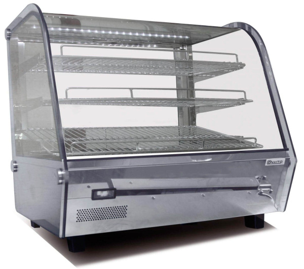 Витрина тепловая Convito RTR-160L