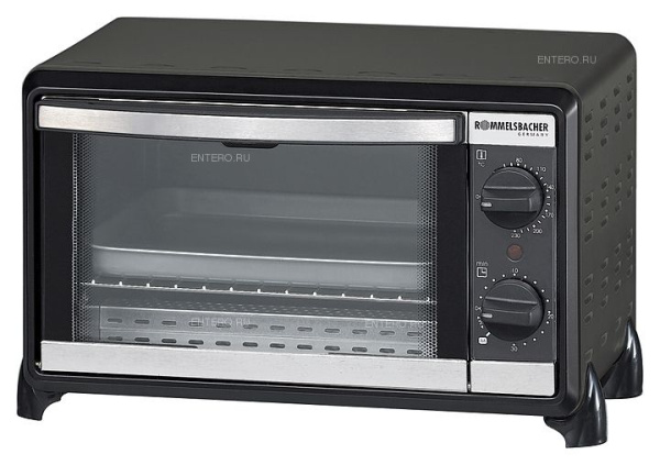 Мини-печь Rommelsbacher BG 950