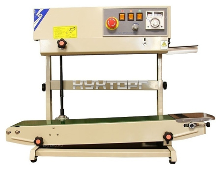 Конвейерный запайщик Магикон DBF-900LW (с поворотной головой)