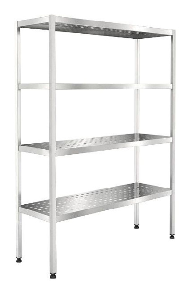 Стеллаж кухонный ТТМ ST-090/6ПП-180