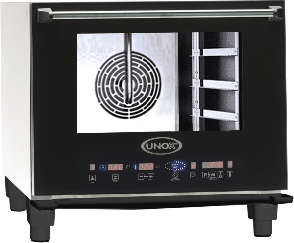 Пароконвектомат UNOX XVC 055 E