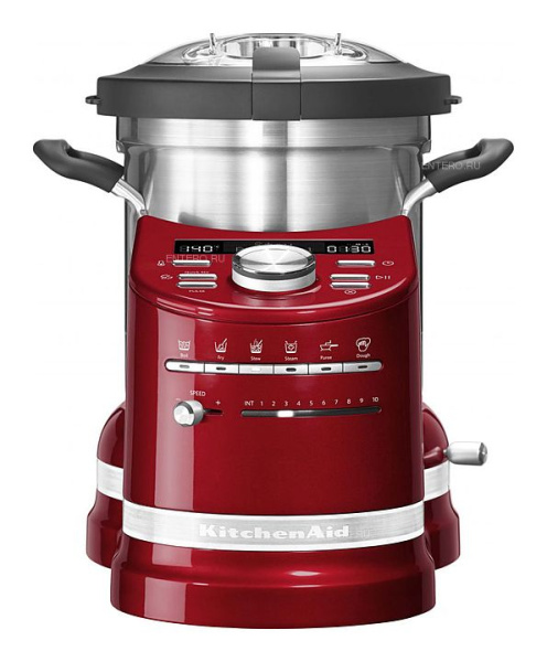 Кухонный процессор KitchenAid 5KCF0103ECA карамельное яблоко