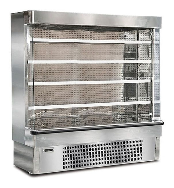 Горка холодильная Mondial Elite JOLLY CP 19 INOX