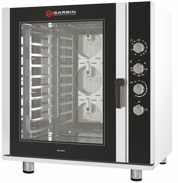 Пароконвектомат GARBIN 101G VAP