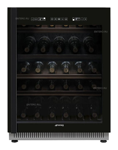 Винный шкаф Smeg CVI638N