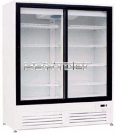 Шкаф холодильный CRYSPI Duet G2-0,8K