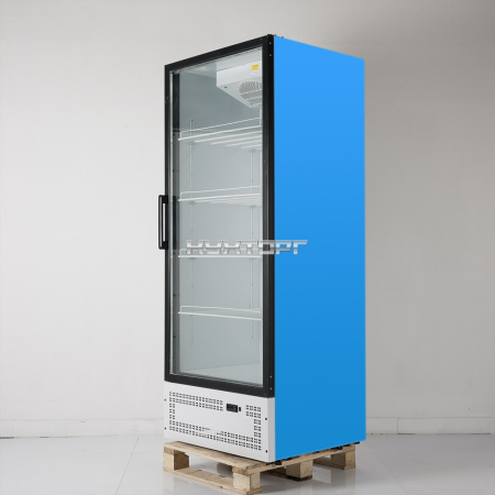 Холодильный шкаф Марихолодмаш Капри 0,7 М нержавеющая сталь