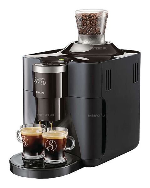 Кофемашина Saeco Senseo Sarista