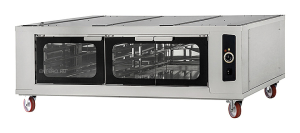 Расстоечный шкаф Prismafood Cella Inox 9-9-9 (Trays)