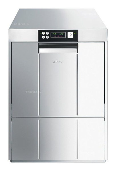 Посудомоечная машина с фронтальной загрузкой Smeg CW522D