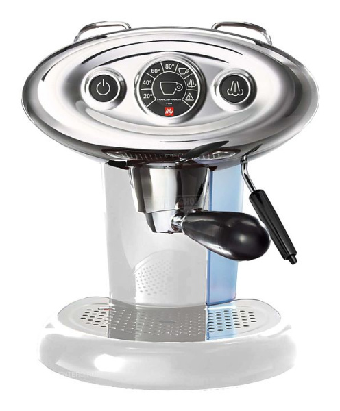Кофемашина illy Iperespresso X7.1 Anniversary white
