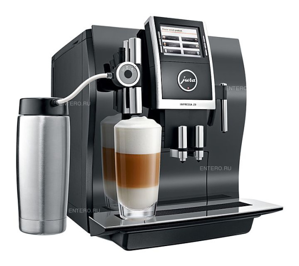 Кофемашина Jura IMPRESSA Z9 pianoblack