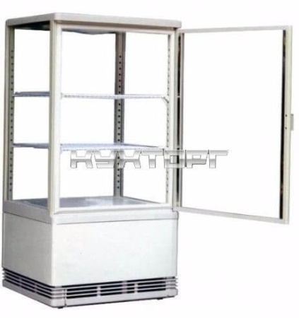 Холодильная витрина для ингредиентов Eqta EAV-11