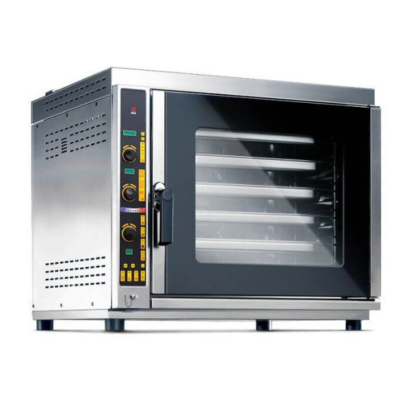 Пароконвектомат газовый Tecnoeka KF981 EV-GA