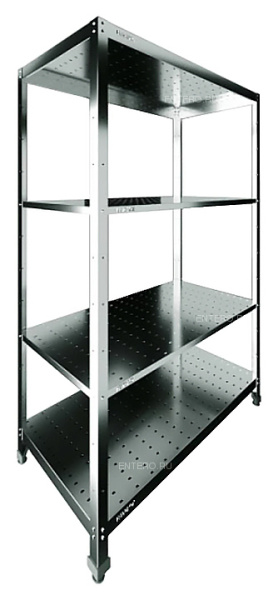 Стеллаж кухонный Restoinox СТПП-14/6-ЭН