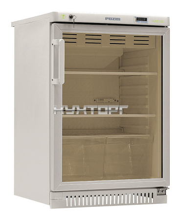 Холодильник фармацевтический POZIS ХФ-140-3 тонир. двери