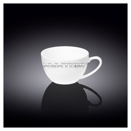Чашка для капучино Wilmax WL-993001 / A
