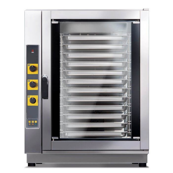 Печь конвекционная Tecnoeka KF 1010 A UD-PA