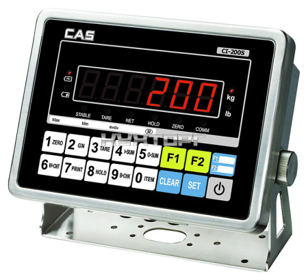 Индикатор весовой CAS CI-200S