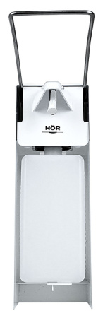 Дезинфектор для рук HOR антивандальный H_R-D-030A-01 (без замка)