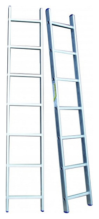 Лестница односекционная Мастер-инструмент Стандарт, 7 ступеней