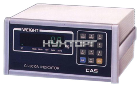 Индикатор весовой CAS CI-5010A