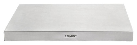 Бокс с охлаждающим элементом для подноса для выкладки Sunnex MSSCP-1/1 (нерж. сталь)